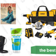 Illustration for article titled Sundays Best Deals: Lucky Brand, DEWALT Tools, Sunglasses, and More